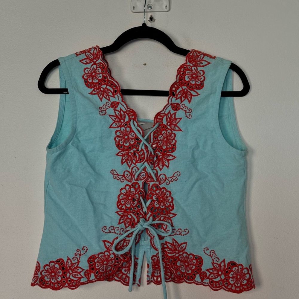 Tach Clothing Corset Top